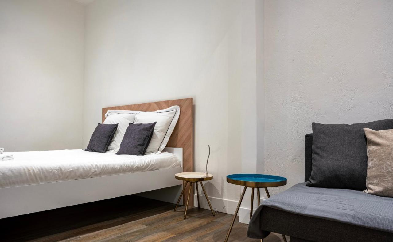Aixsuites - Hyper Centre Cosy 26M2 - 1 Double Bed - 1 Sofa Aix-en-Provence Exterior foto